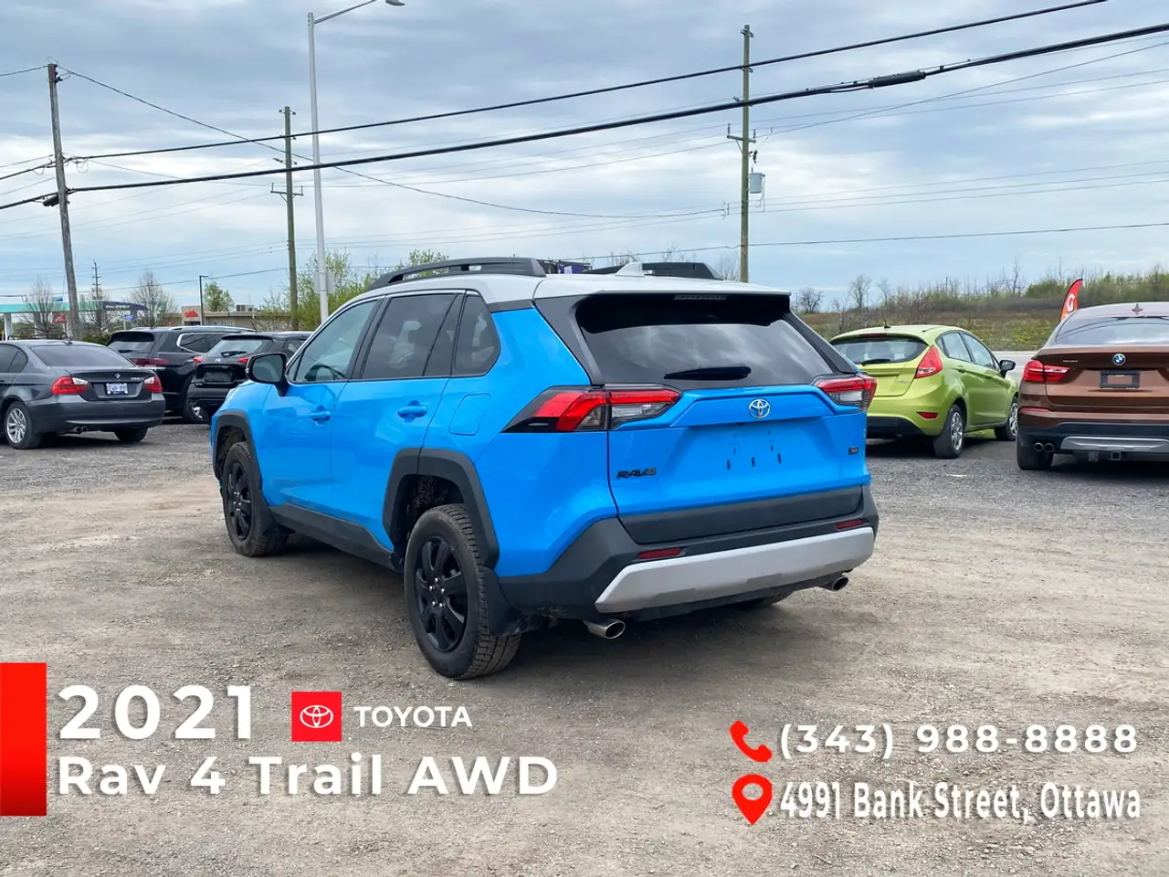 Toyota RAV 4 снимка Toyota RAV 4