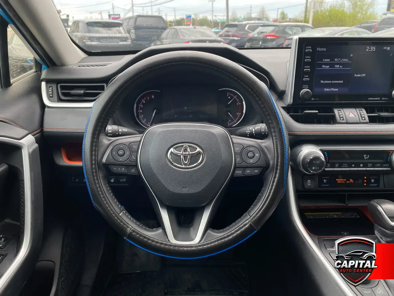 Toyota RAV 4 снимка Toyota RAV 4