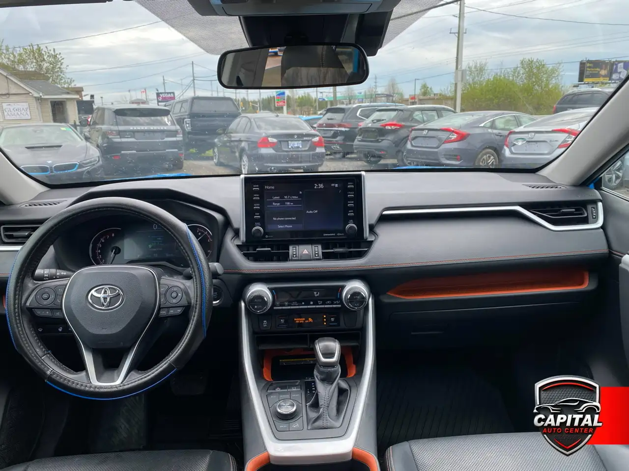 Toyota RAV 4 снимка Toyota RAV 4