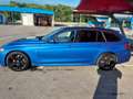 BMW 330 330dA Touring Azul - thumbnail 9