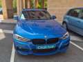 BMW 330 330dA Touring Azul - thumbnail 4