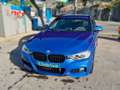 BMW 330 330dA Touring Azul - thumbnail 2