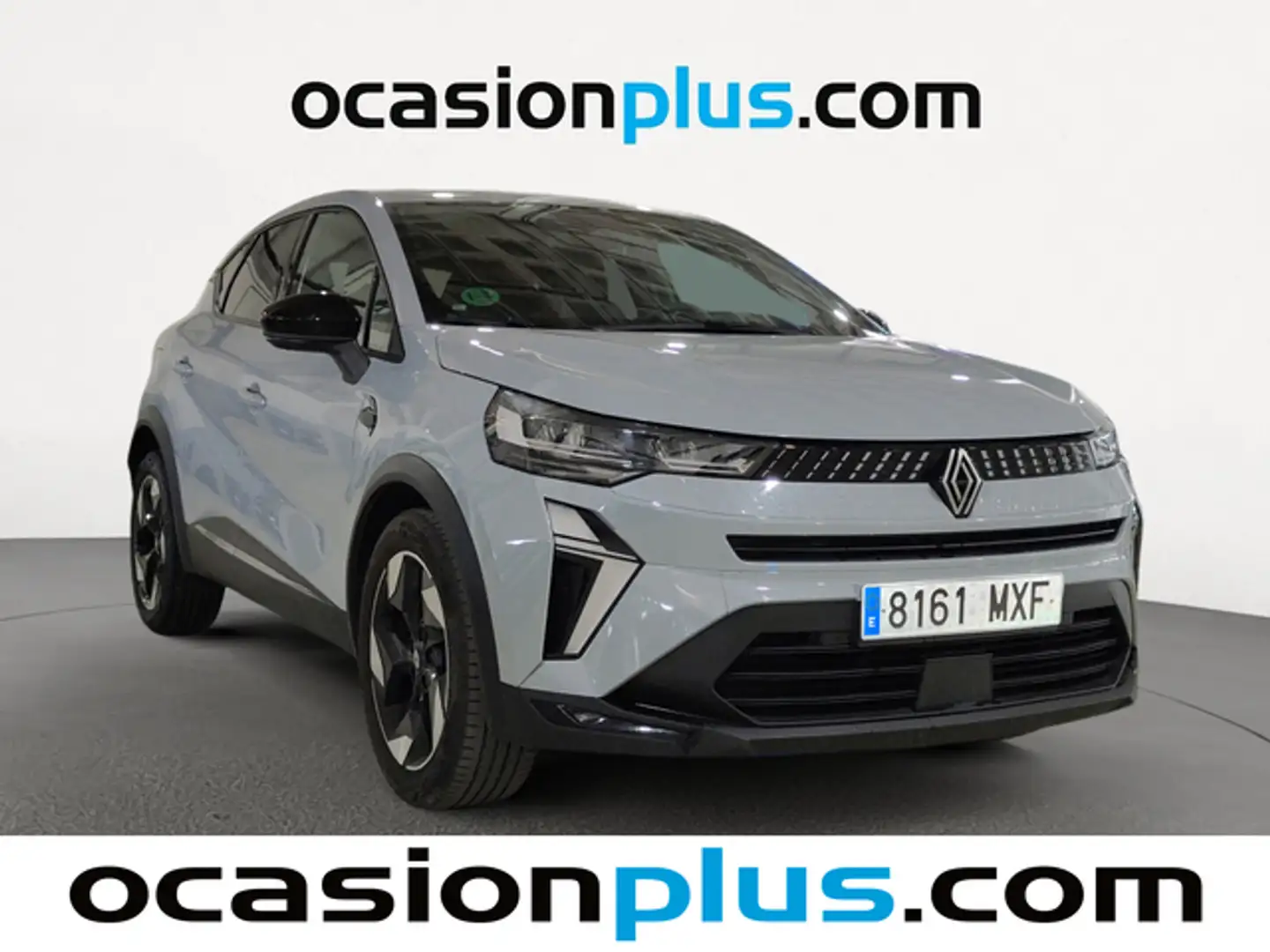 Renault Captur TCe Techno 67kW Grau - 2