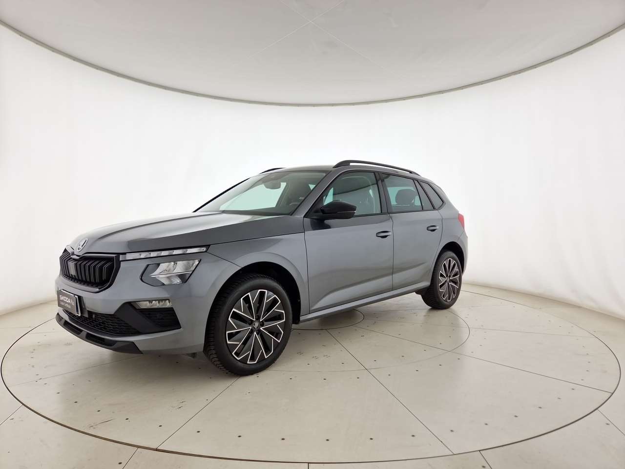 Skoda Kamiq 1.0 tsi black dots 115cv dsg