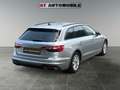 Audi A4 Avant 35 TDI 2.0-Automatik-NAVI-AHK-1.Hand Silber - thumbnail 6