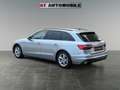 Audi A4 Avant 35 TDI 2.0-Automatik-NAVI-AHK-1.Hand Silber - thumbnail 4