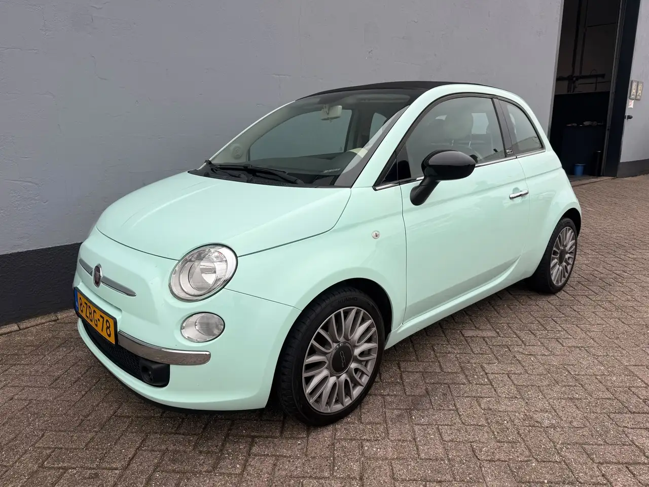 Fiat 500C