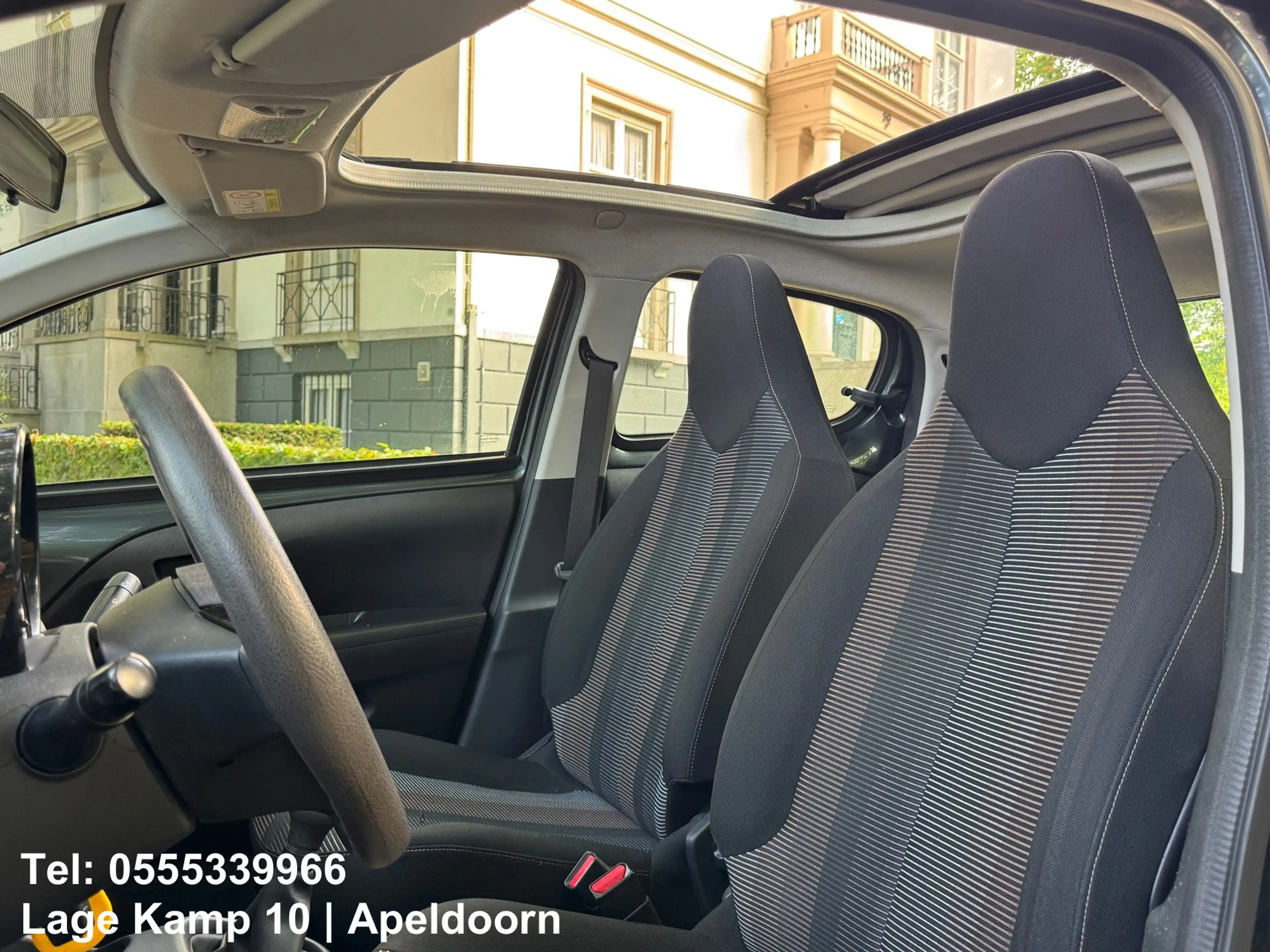 Peugeot 108 1.0 e-VTi Allure 5Drs Open Dak Airco Elec Pakket N — photo 13