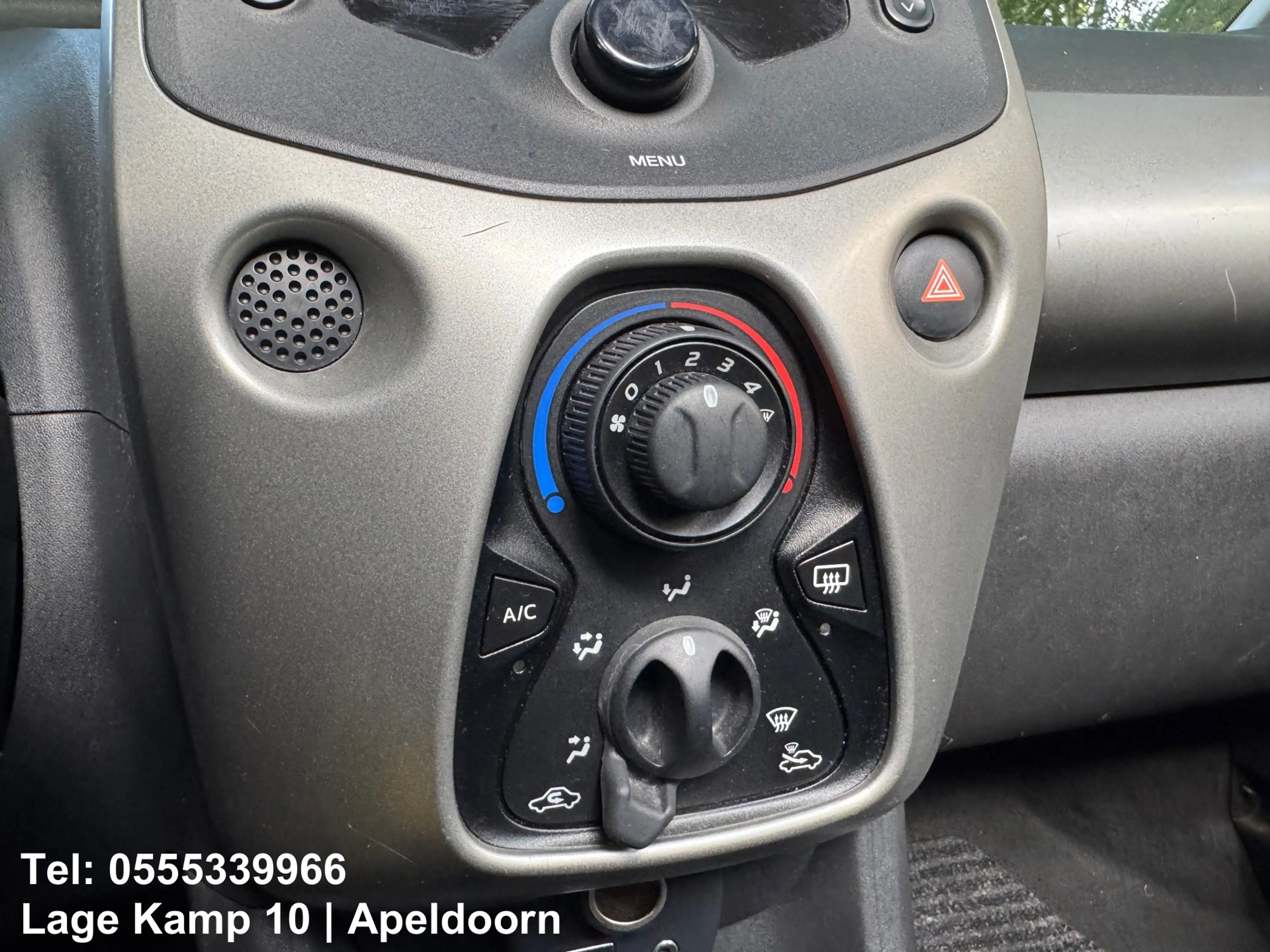 Peugeot 108 1.0 e-VTi Allure 5Drs Open Dak Airco Elec Pakket N — photo 16