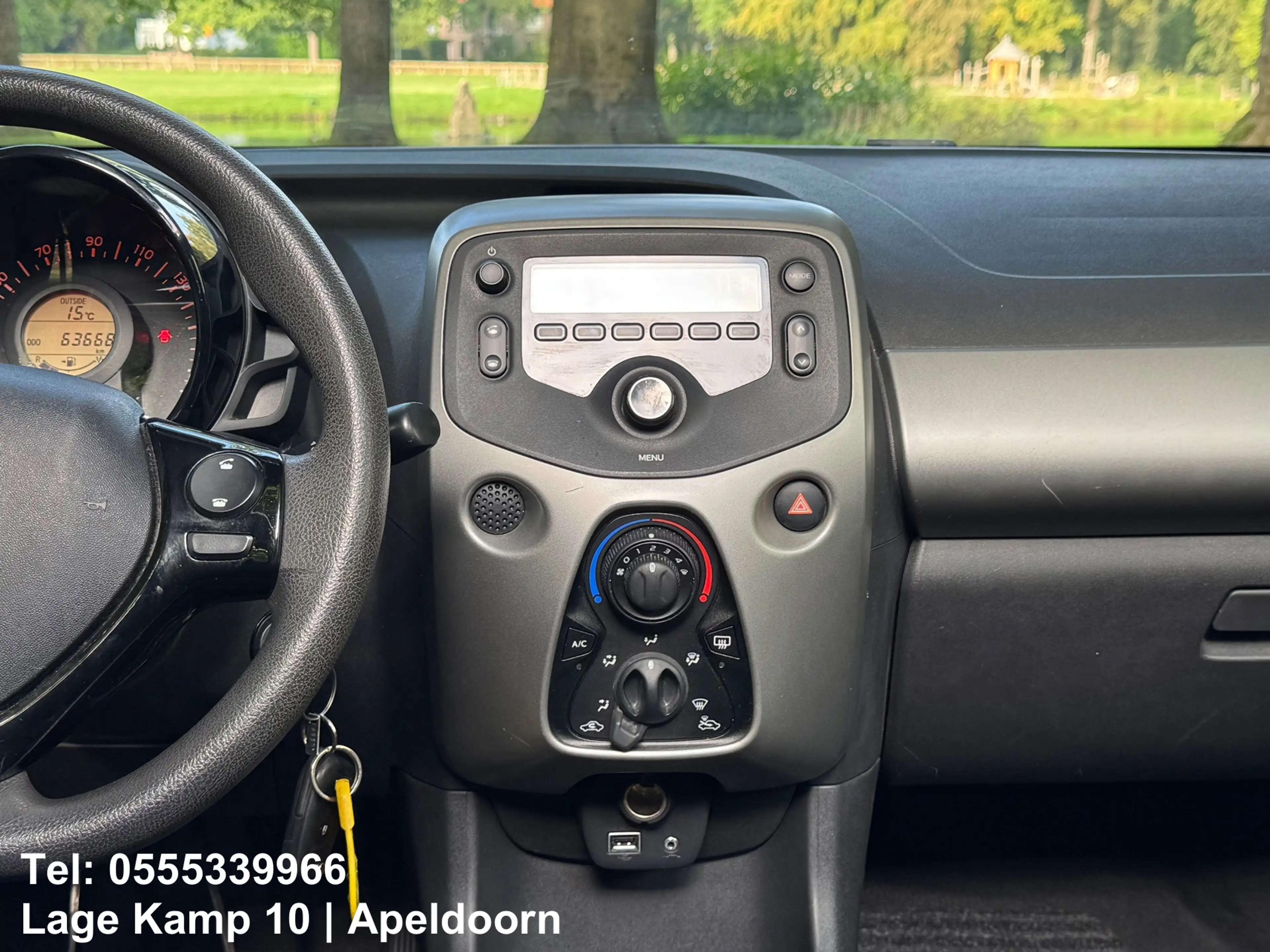 Peugeot 108 1.0 e-VTi Allure 5Drs Open Dak Airco Elec Pakket N — photo 11