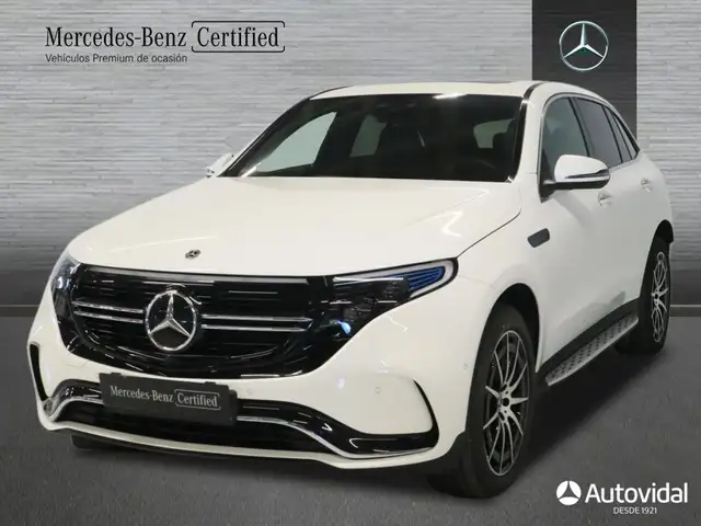 Mercedes-Benz EQC 400 4MATIC