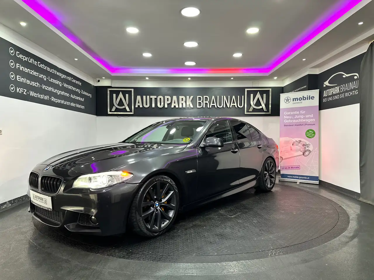 BMW 525