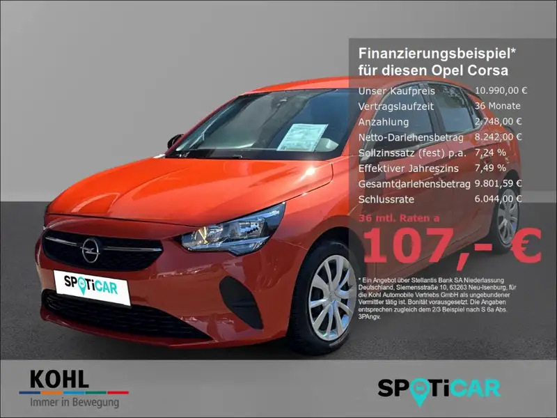 OPEL Corsa