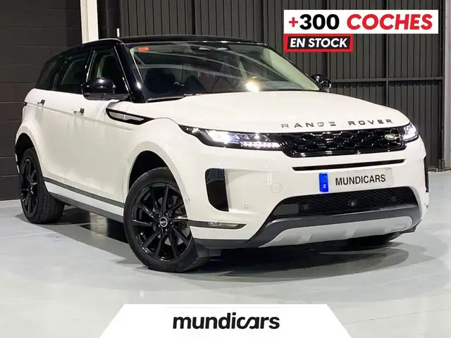 Land Rover Range Rover Evoque 2.0 D163 AUTO 4WD MHEV
