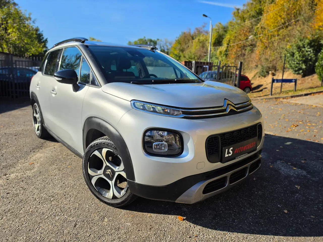 Citroën C3 Aircross