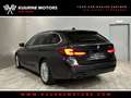 BMW 530 e Touring Alu18\/Leder/Cam/GpsPro/Bt *1j garantie* Gris - thumbnail 2