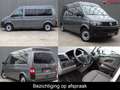 Volkswagen T5 Transporter 2.0 TDI L2H2 Comfortline * MARGE * KANTOOR * CAMPE Gris - thumbnail 1