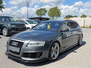 Avant 5.0 TFSI quattro Carbon Bose Kamera