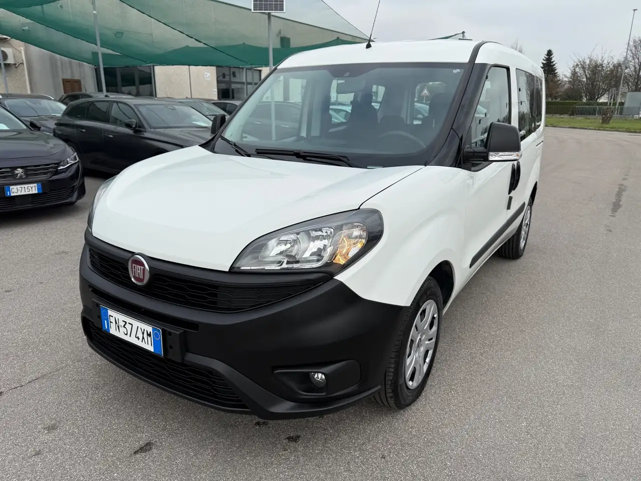 Fiat Doblo