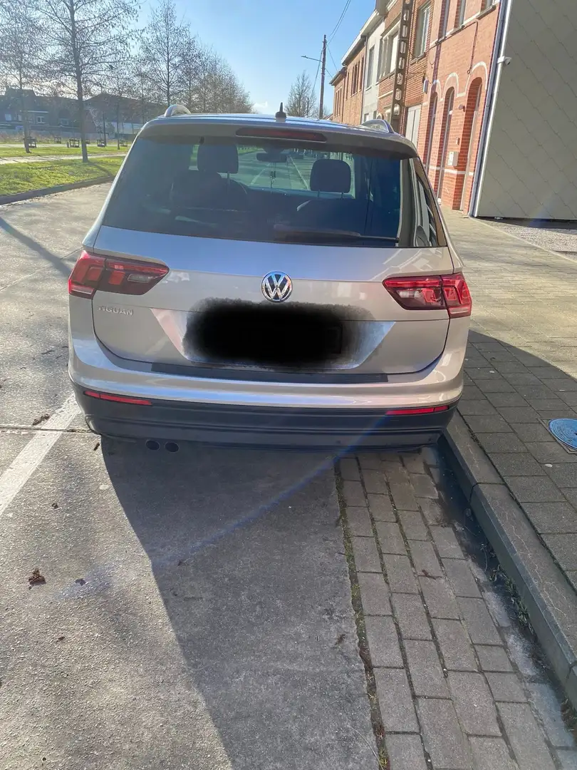 Volkswagen Tiguan 1.5 TSI ACT OPF DSG Highline - 2