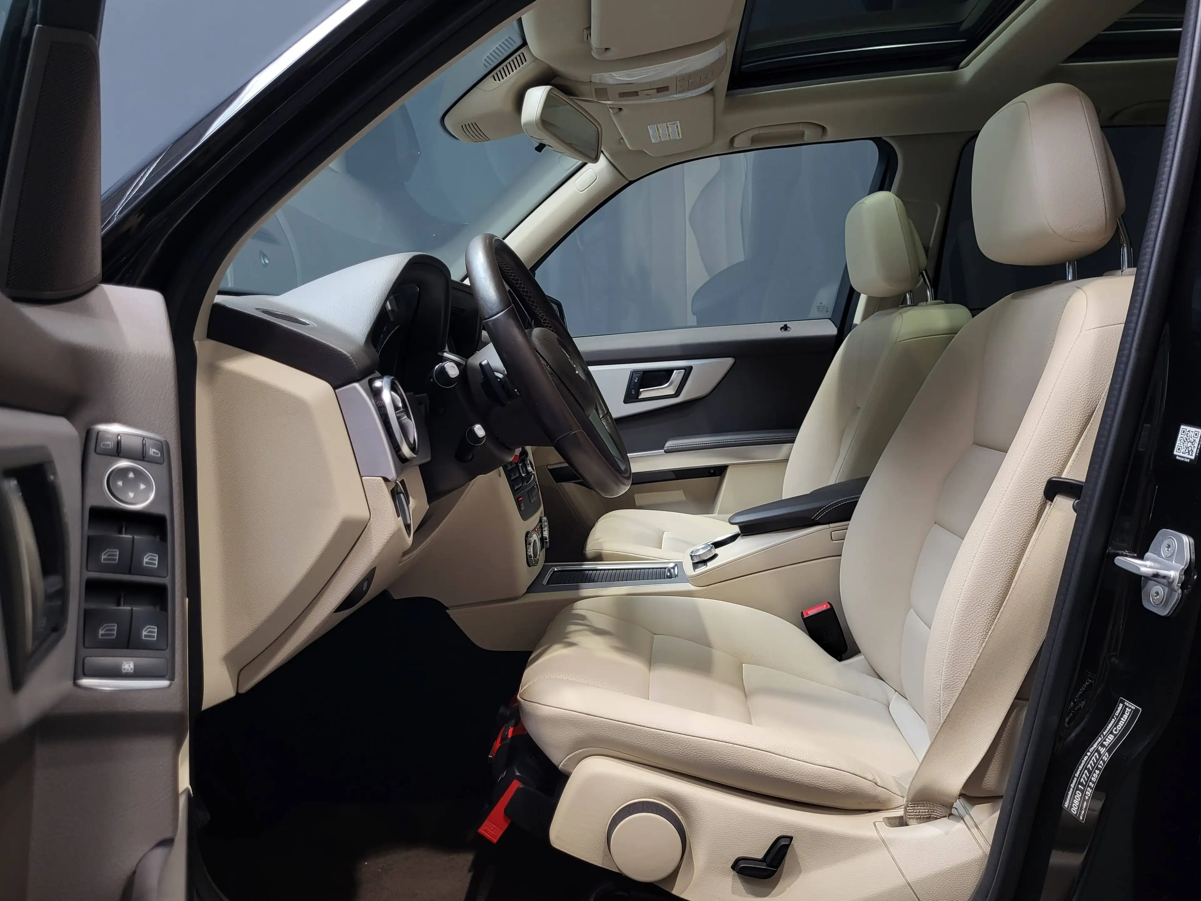 Mercedes-Benz GLK 200 CDI *Navi| Pano| Tempomat| Xenon* — photo 7