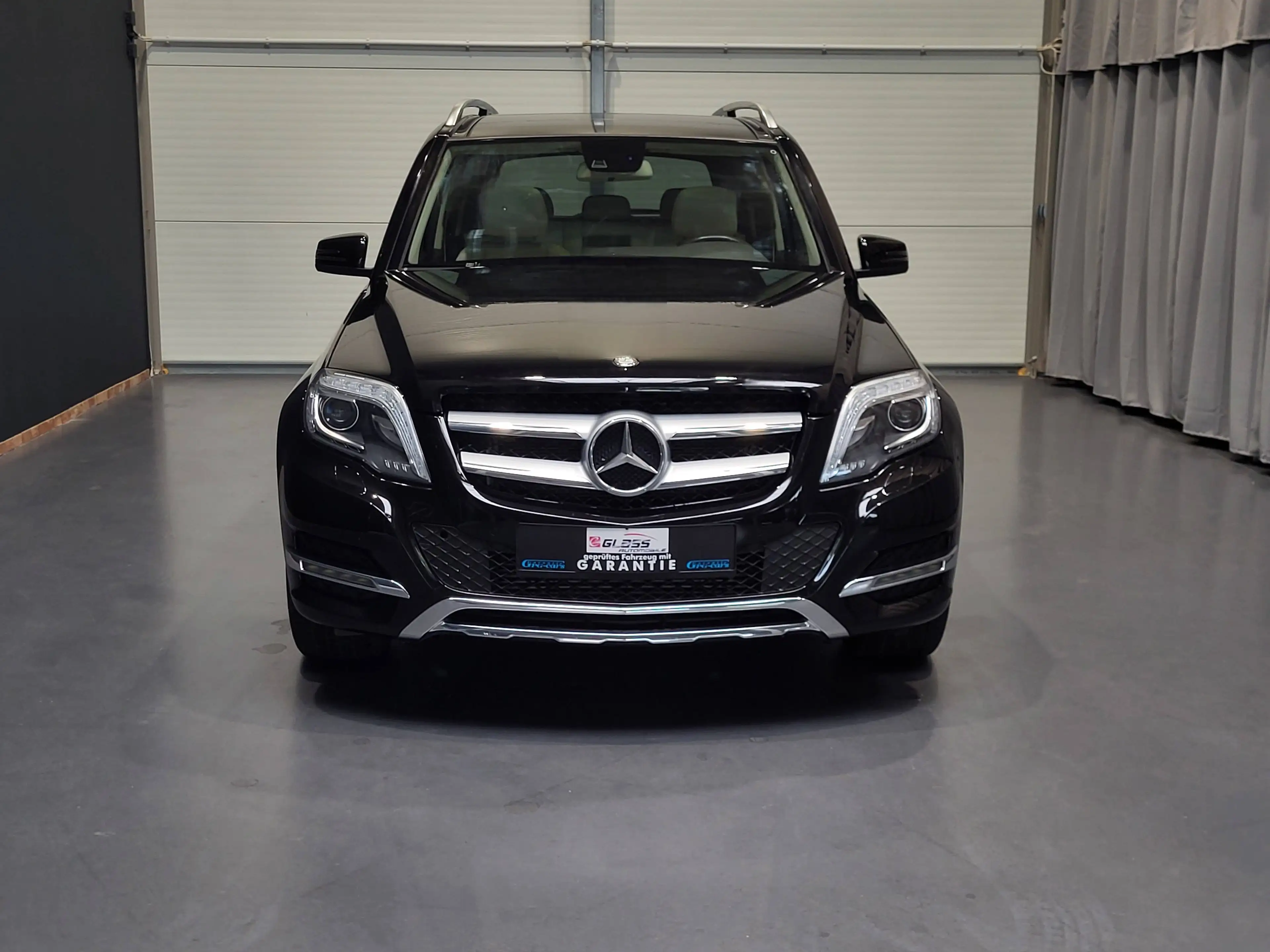 Mercedes-Benz GLK 200 CDI *Navi| Pano| Tempomat| Xenon* — photo 2