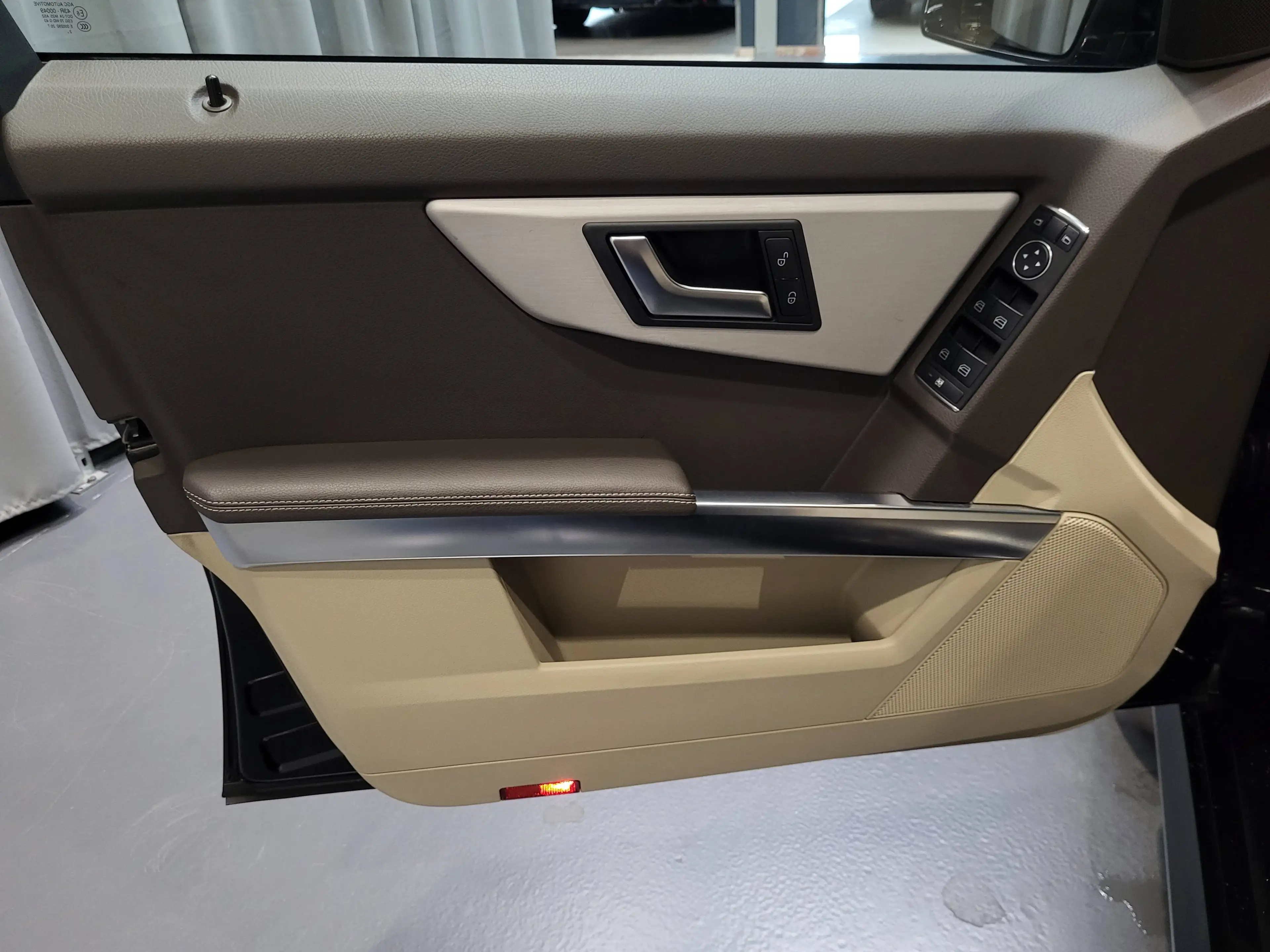 Mercedes-Benz GLK 200 CDI *Navi| Pano| Tempomat| Xenon* — photo 15