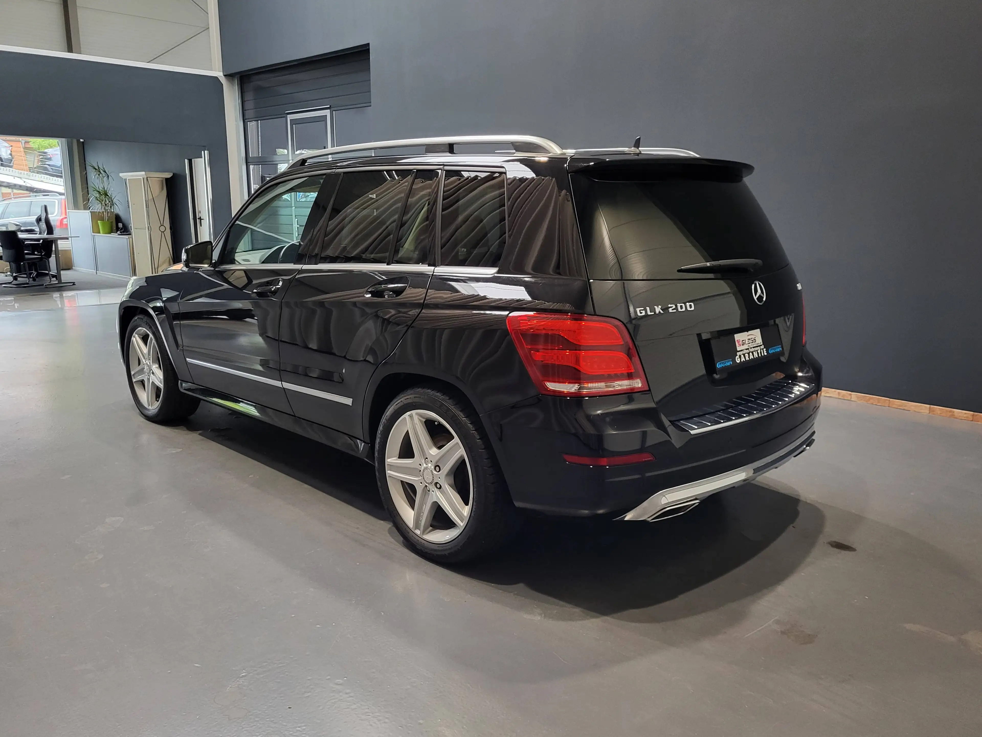 Mercedes-Benz GLK 200 CDI *Navi| Pano| Tempomat| Xenon* — photo 5