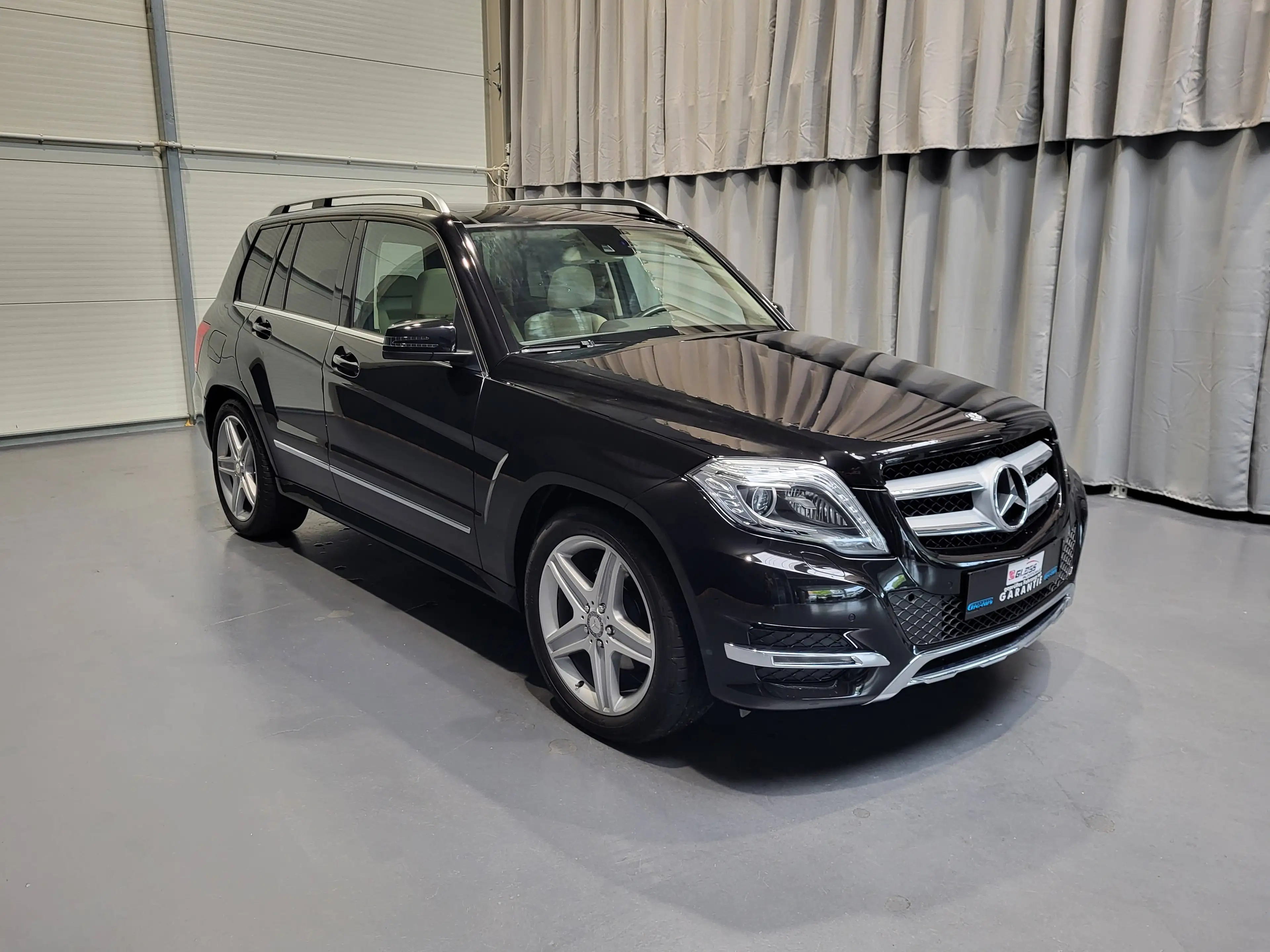 Mercedes-Benz GLK 200 CDI *Navi| Pano| Tempomat| Xenon* — photo 3