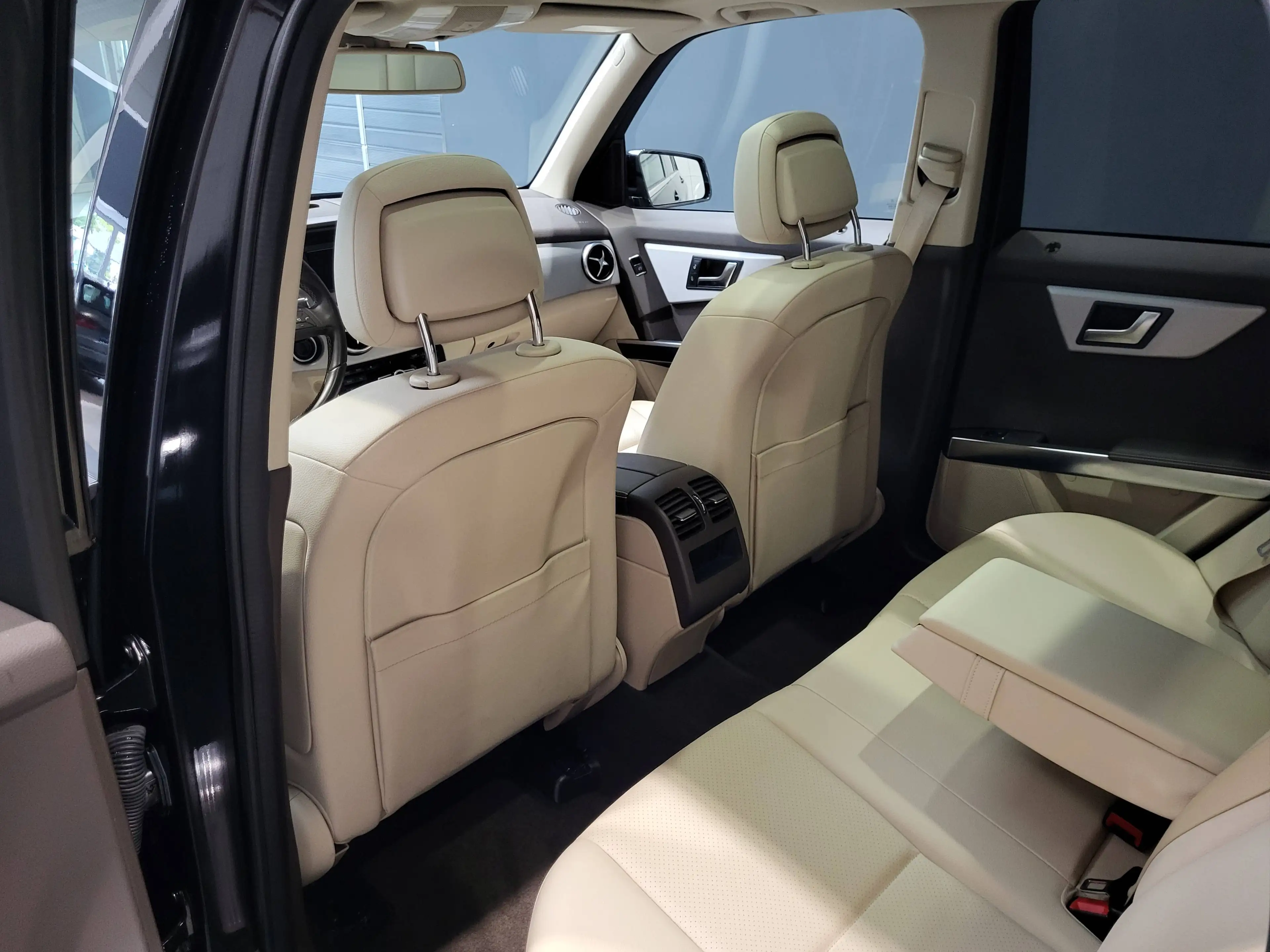 Mercedes-Benz GLK 200 CDI *Navi| Pano| Tempomat| Xenon* — photo 9