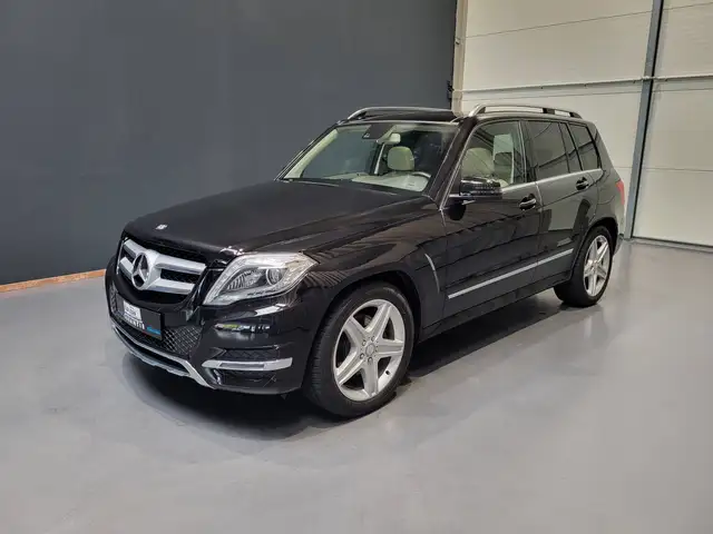 Mercedes-Benz GLK 200 CDI *Navi| Pano| Tempomat| Xenon*