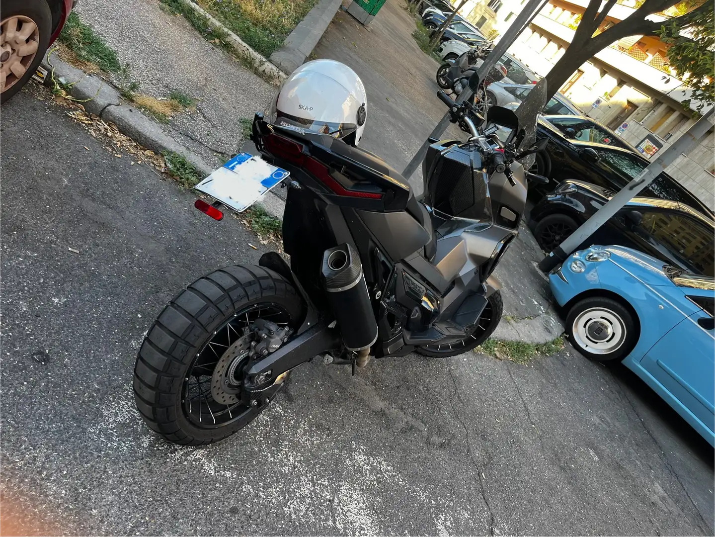 Honda X-ADV - 2