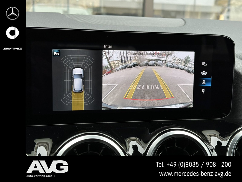 Mercedes-Benz GLA 220 GLA 220 d 4M NAVI-PLUS|RFK|MBEAM|NIGHT|19"|AHK LED — photo 15