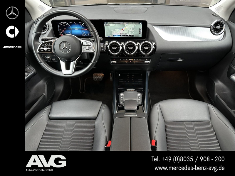 Mercedes-Benz GLA 220 GLA 220 d 4M NAVI-PLUS|RFK|MBEAM|NIGHT|19"|AHK LED — photo 11