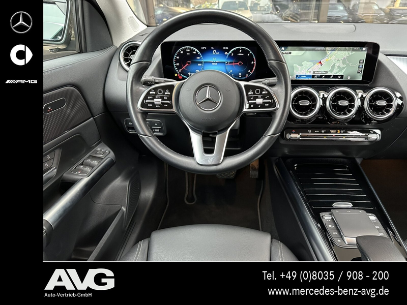 Mercedes-Benz GLA 220 GLA 220 d 4M NAVI-PLUS|RFK|MBEAM|NIGHT|19"|AHK LED — photo 12