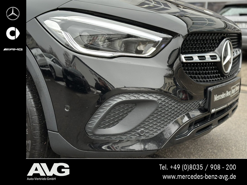 Mercedes-Benz GLA 220 GLA 220 d 4M NAVI-PLUS|RFK|MBEAM|NIGHT|19"|AHK LED — photo 7
