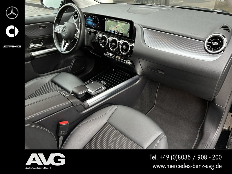 Mercedes-Benz GLA 220 GLA 220 d 4M NAVI-PLUS|RFK|MBEAM|NIGHT|19"|AHK LED — photo 10