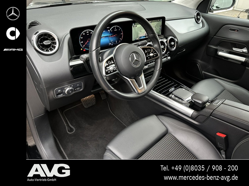 Mercedes-Benz GLA 220 GLA 220 d 4M NAVI-PLUS|RFK|MBEAM|NIGHT|19"|AHK LED — photo 9