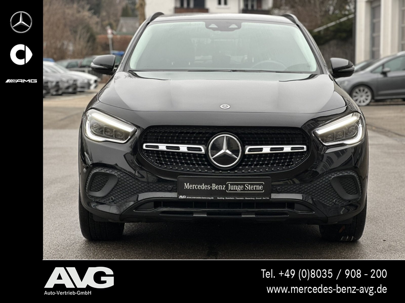Mercedes-Benz GLA 220 GLA 220 d 4M NAVI-PLUS|RFK|MBEAM|NIGHT|19"|AHK LED — photo 5