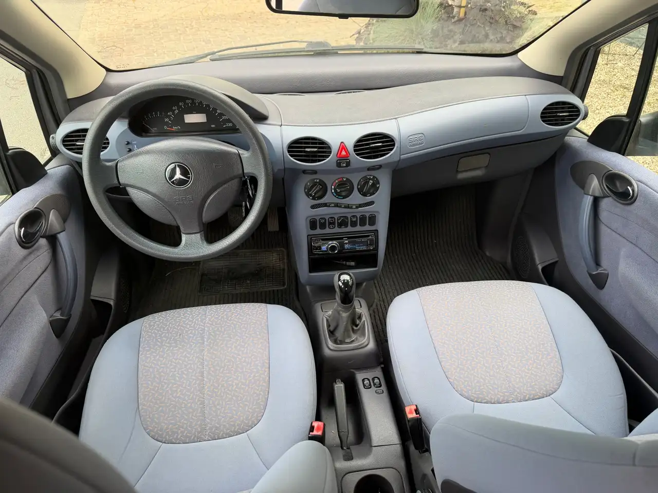 Mercedes-Benz A 160 Elegance|Elek-ramen|LMV|Nette auto!, foto 9