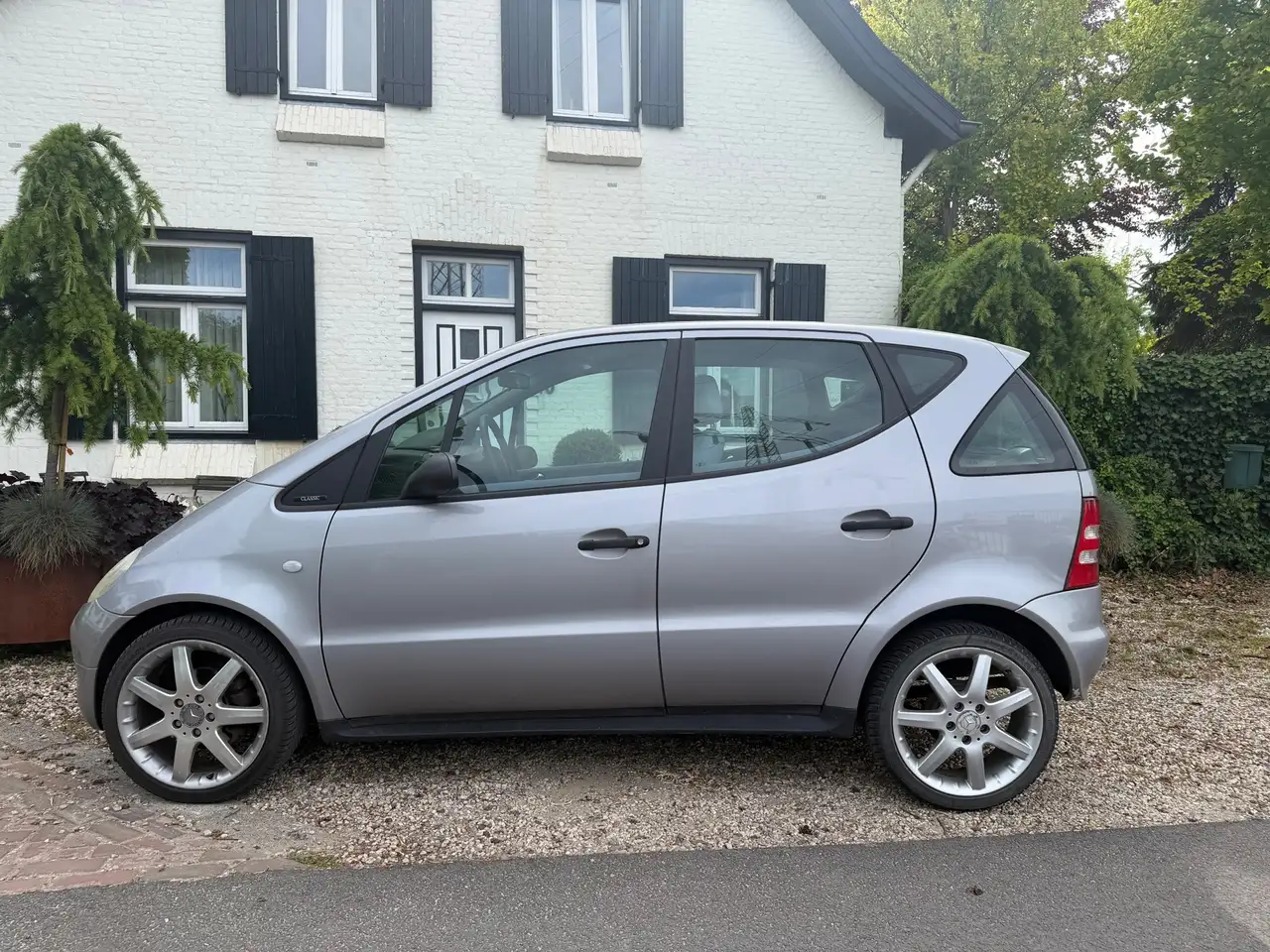 Mercedes-Benz A 160 Elegance|Elek-ramen|LMV|Nette auto!, foto 3