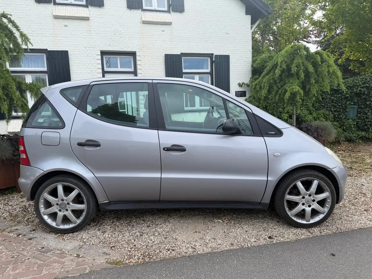 Mercedes-Benz A 160 Elegance|Elek-ramen|LMV|Nette auto!, foto 5