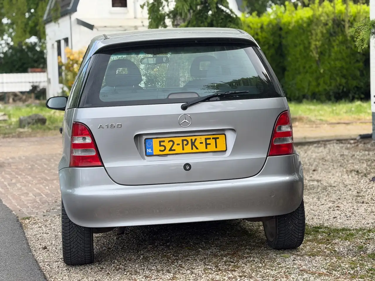 Mercedes-Benz A 160 Elegance|Elek-ramen|LMV|Nette auto!, foto 4