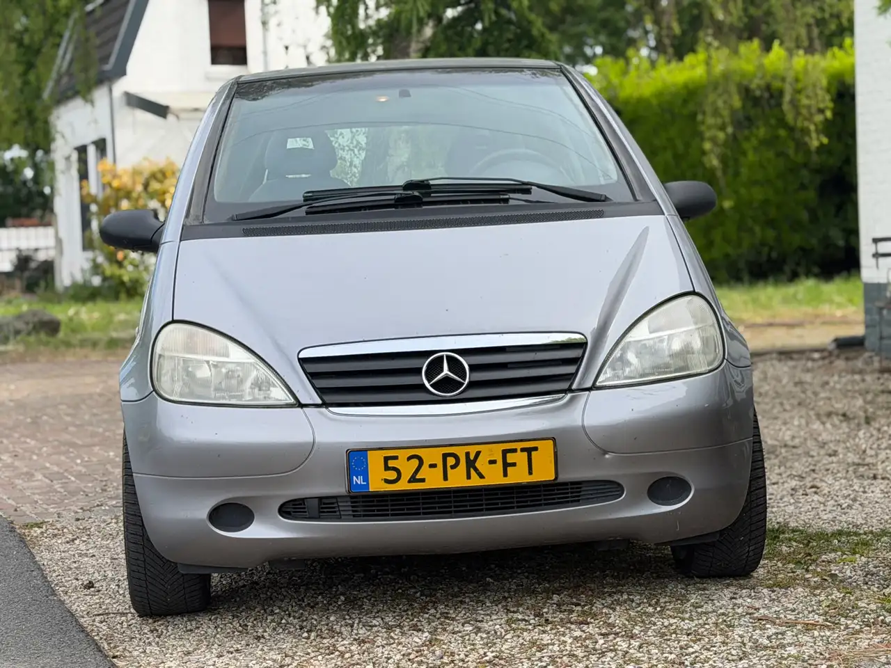 Mercedes-Benz A 160 Elegance|Elek-ramen|LMV|Nette auto!, foto 2