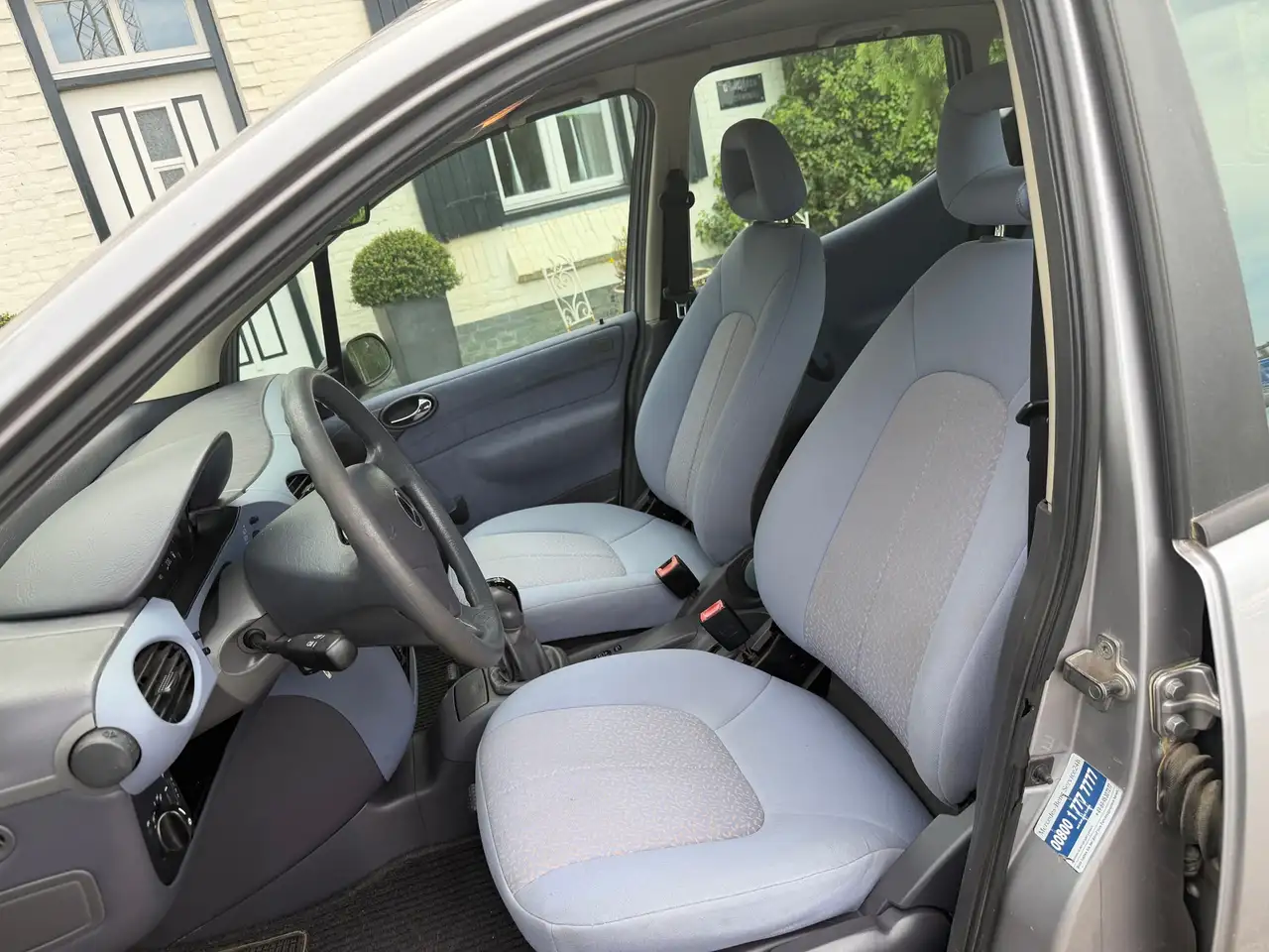 Mercedes-Benz A 160 Elegance|Elek-ramen|LMV|Nette auto!, foto 7