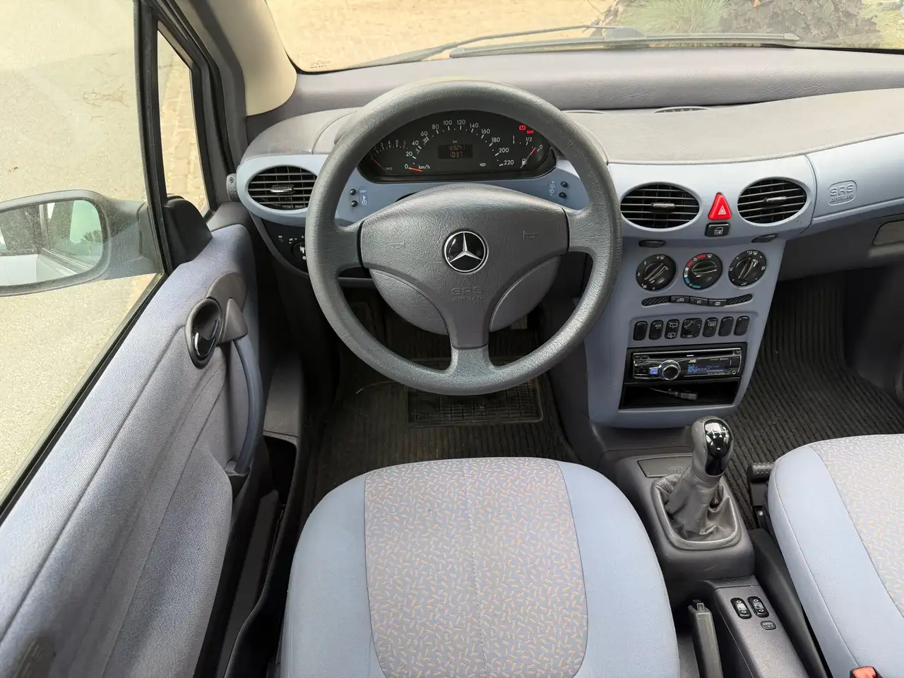 Mercedes-Benz A 160 Elegance|Elek-ramen|LMV|Nette auto!, foto 10