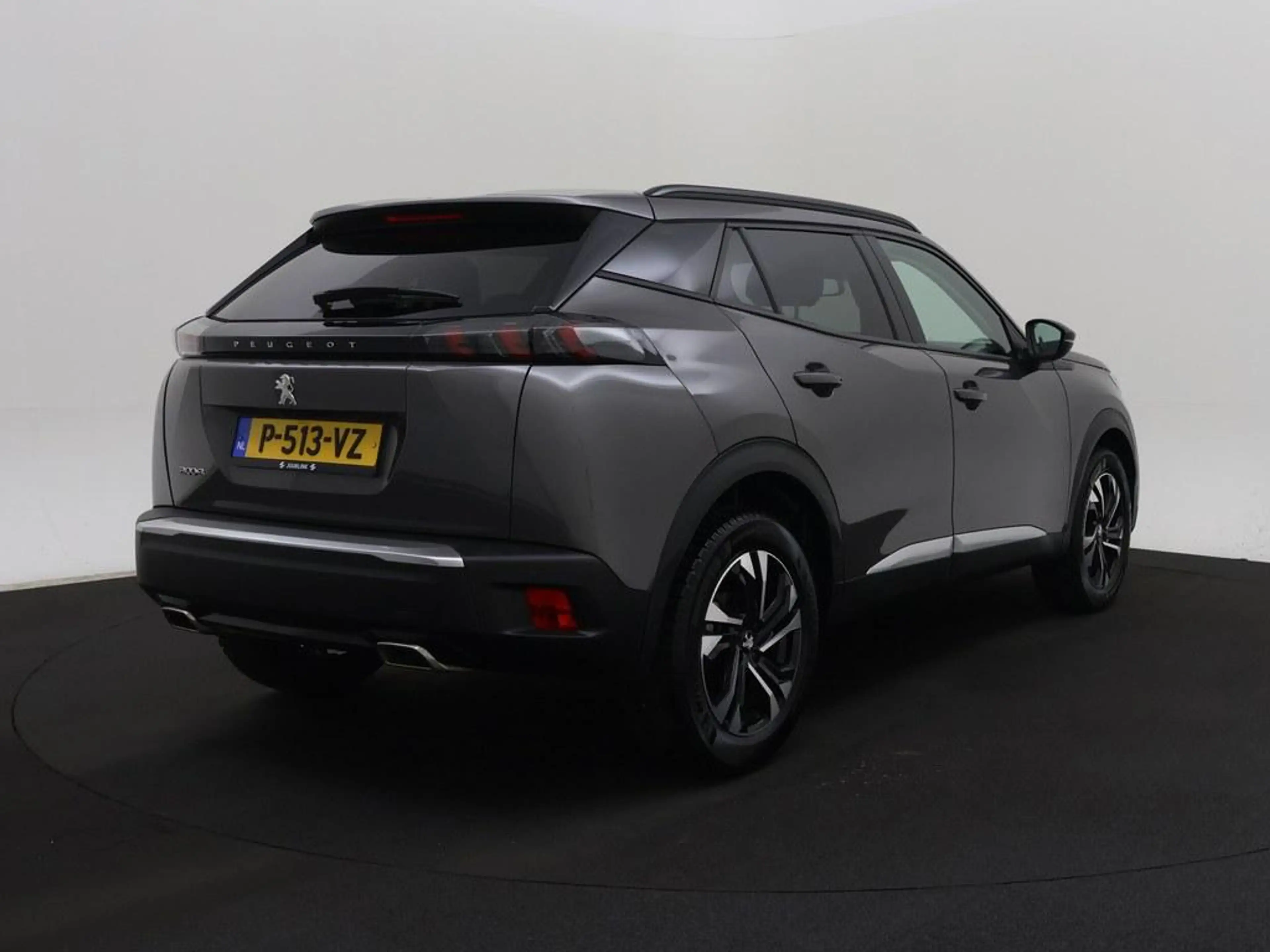 Peugeot 2008 1.2T 130Pk Allure H.Leder/Nav/Camera/Ecc/CarPlay / — photo 2