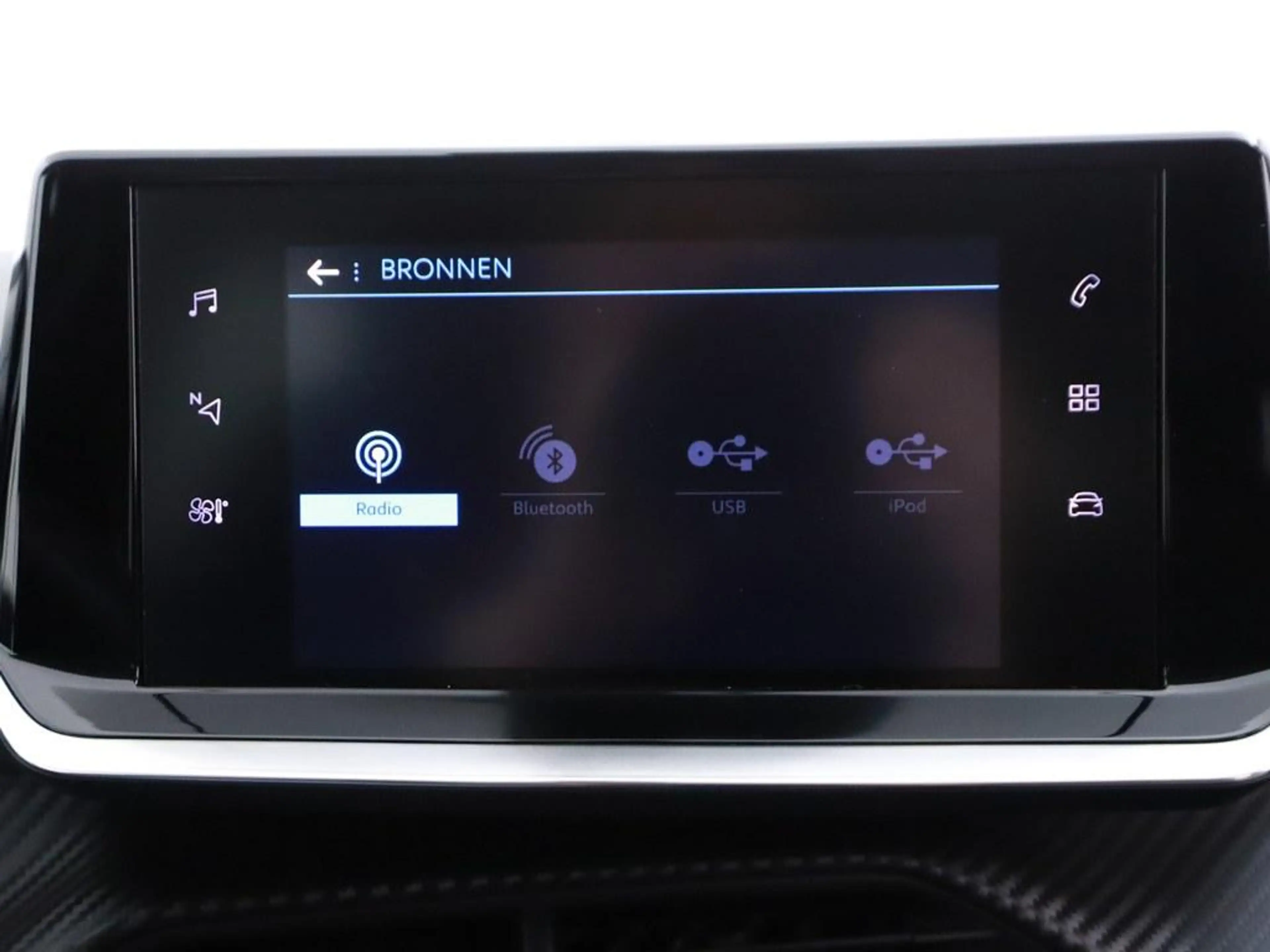 Peugeot 2008 1.2T 130Pk Allure H.Leder/Nav/Camera/Ecc/CarPlay / — photo 12