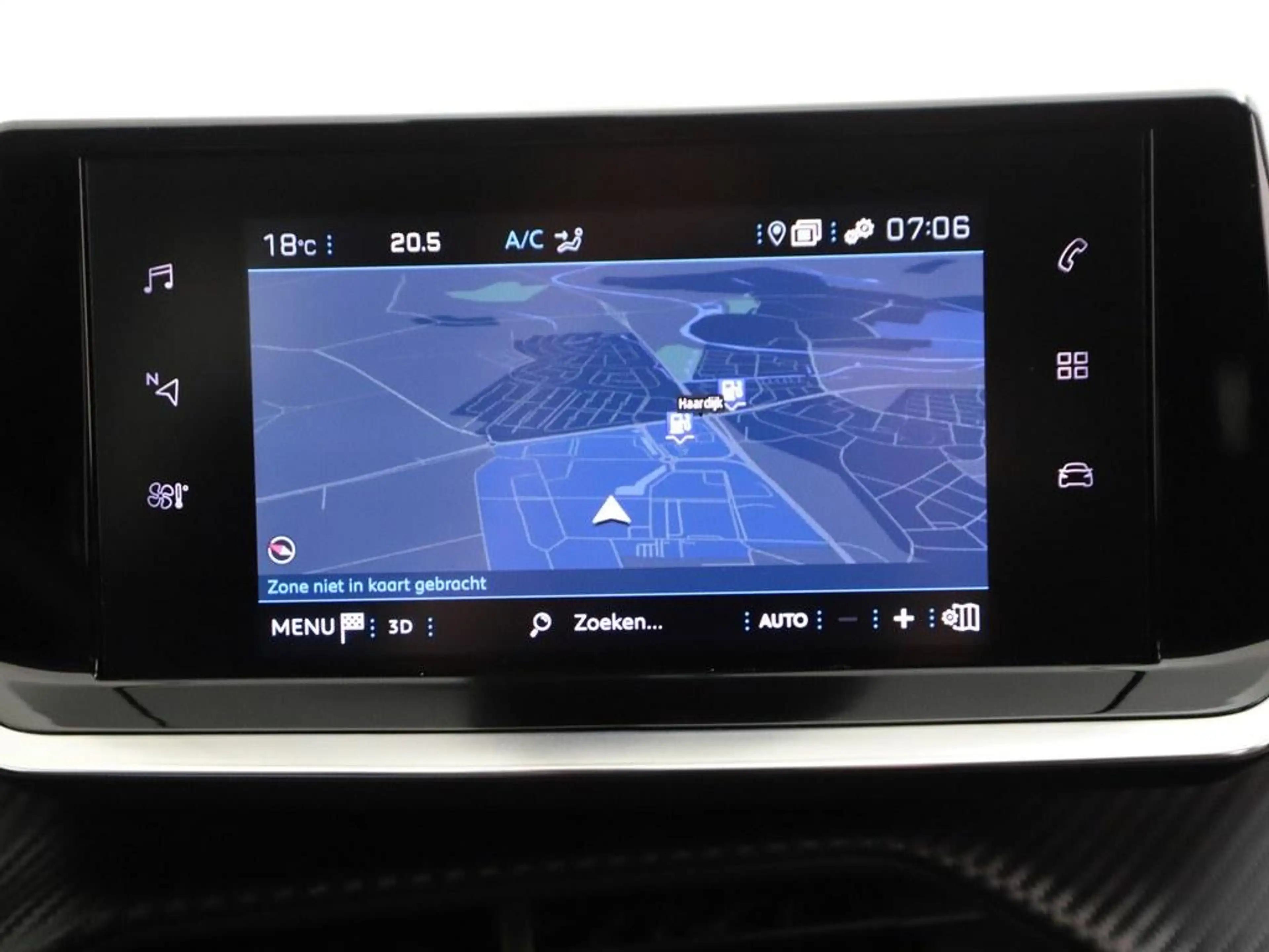 Peugeot 2008 1.2T 130Pk Allure H.Leder/Nav/Camera/Ecc/CarPlay / — photo 11