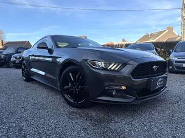 Mustang 2.3 EcoBoost